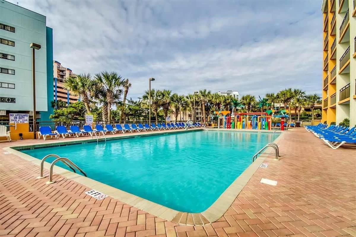 *Fantastic Sunsets Await* *Queen Beds *Great Pools, Hot Tubs+++*Nm61 Myrtle Beach Exterior foto