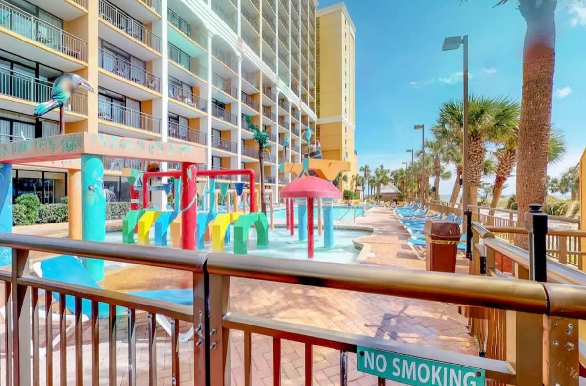*Fantastic Sunsets Await* *Queen Beds *Great Pools, Hot Tubs+++*Nm61 Myrtle Beach Exterior foto